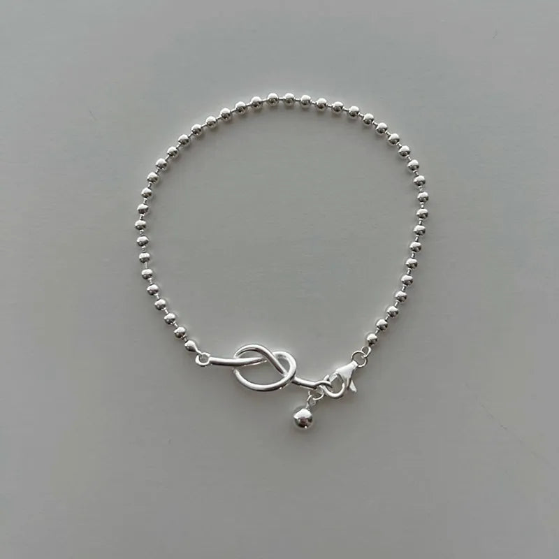 925 Sterling Silver Elegance Bracelets Collection- VOGUE J'ADORE